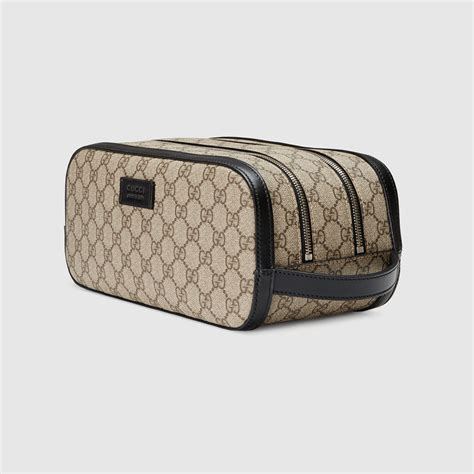 gucci toiletry bag replica|duplicate gucci bags.